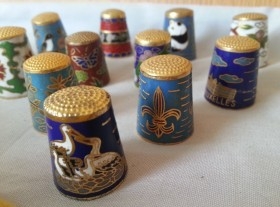 Dedales, Thimbles