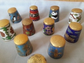 Dedales, Thimbles