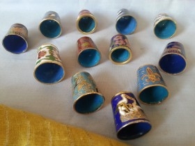 Dedales, Thimbles