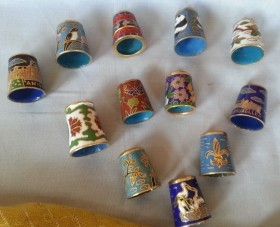 Dedales, Thimbles