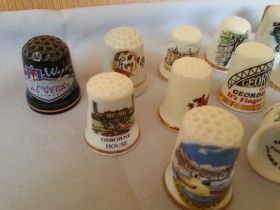 Dedales, Thimbles