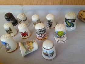 Dedales, Thimbles