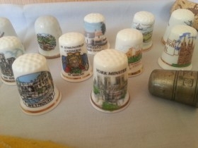 Dedales, Thimbles