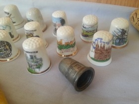 Dedales, Thimbles