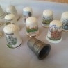 Dedales, Thimbles