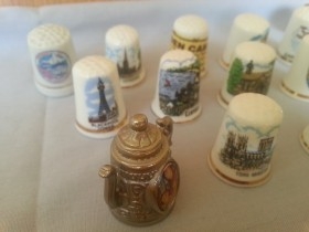 Dedales, Thimbles