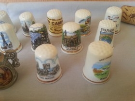 Dedales, Thimbles