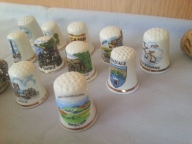 Dedales, Thimbles