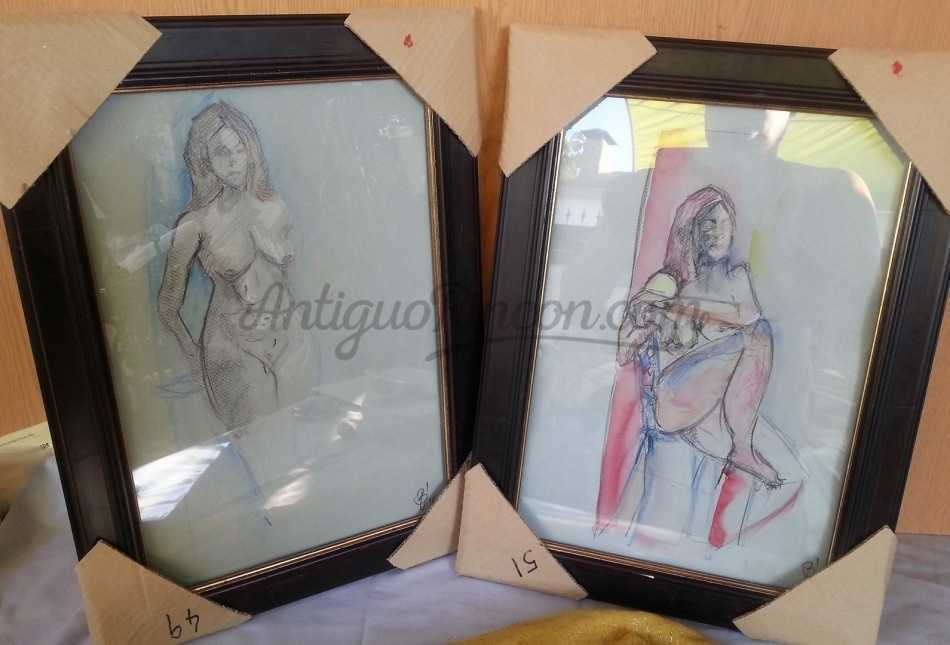 Arte - Artesanía - Cuadros - Esculturas