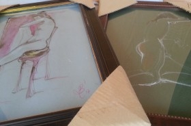 Arte - Artesanía - Cuadros - Esculturas