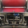 Multicopista gestetner. Centenaria año 1913. Impresionante. Maquinaria de época en alquiler.