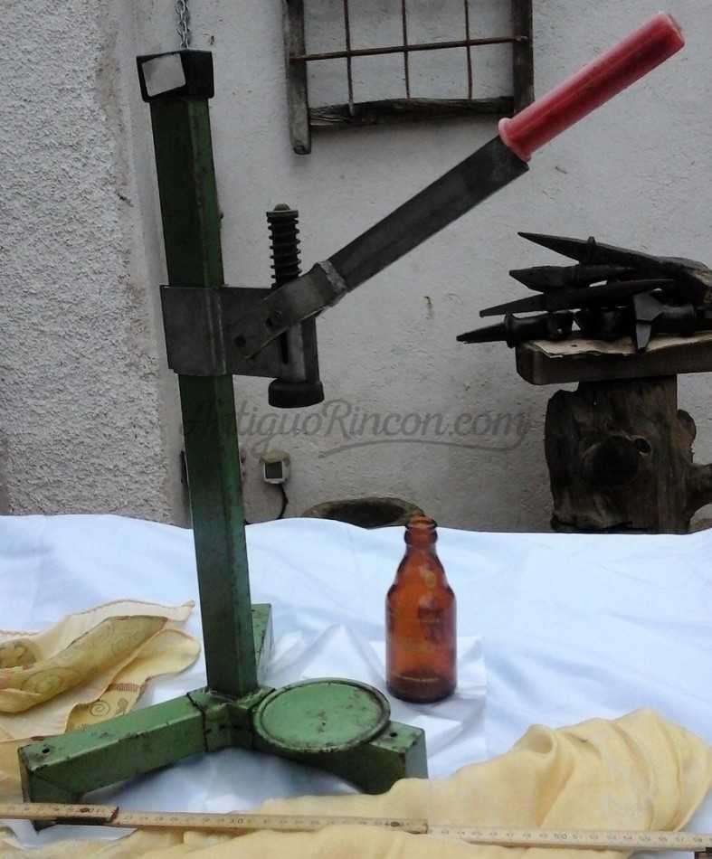 Encorchadoras - Marcadores- Descorchadoras