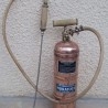 Fumigador. Pulverizador en cobre. Marca Muratori de las décadas de 1950/1975