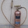 Fumigador. Pulverizador en cobre. Marca Muratori de las décadas de 1950/1975