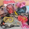 Gafas de buceo. Cantidad y variedad para comprar o alquilar.