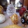 Huevos de Pascua - Huevos minerales y colección