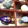 Huevos de Pascua - Huevos minerales y colección