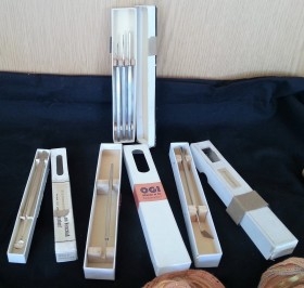 Bisturís. Colección de 6 instrumentos quirúrgicos. Excelente conservación.