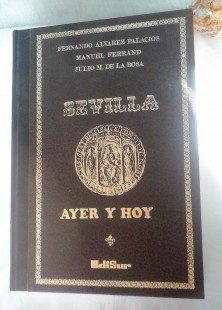 Libro Sevilla, ayer y hoy año 1984