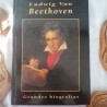 Libro. Biografía de Ludwig Van Beethoven.