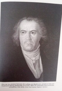 Libro. Biografía de Ludwig Van Beethoven.