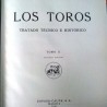 Libros LOS TOROS. COSSIO. Colección completa. Tratado técnico e histórico.