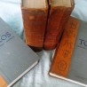 Libros LOS TOROS. COSSIO. Colección completa. Tratado técnico e histórico.