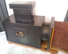 Audiovisual - Imagen y Sonido - Antiguo Sonido