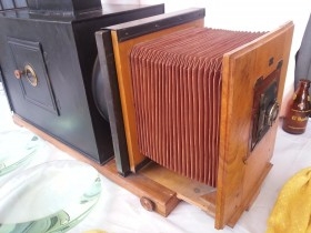 Audiovisual - Imagen y Sonido - Antiguo Sonido