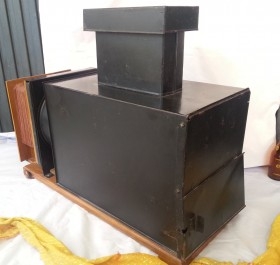 Audiovisual - Imagen y Sonido - Antiguo Sonido