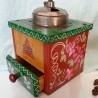Molinillos de café y Pimienta - Ralladores de alimentos