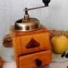 Molinillos de café y Pimienta - Ralladores de alimentos