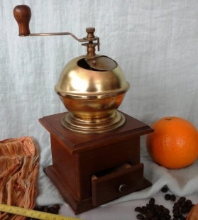 Molinillos de café y Pimienta - Ralladores de alimentos