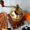 Molinillos de café y Pimienta - Ralladores de alimentos