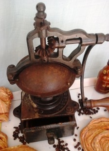 Molinillos de café y Pimienta - Ralladores de alimentos