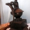 Antiguo molinillo de café. Peugeot Freres Breveten S.G.D.G. Old coffee grinder