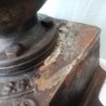 Antiguo molinillo de café. Peugeot Freres Breveten S.G.D.G. Old coffee grinder