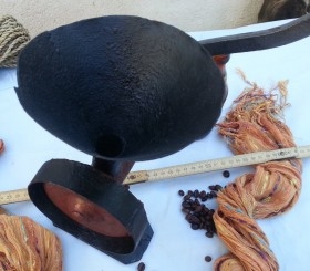 Molinillos de café y Pimienta - Ralladores de alimentos