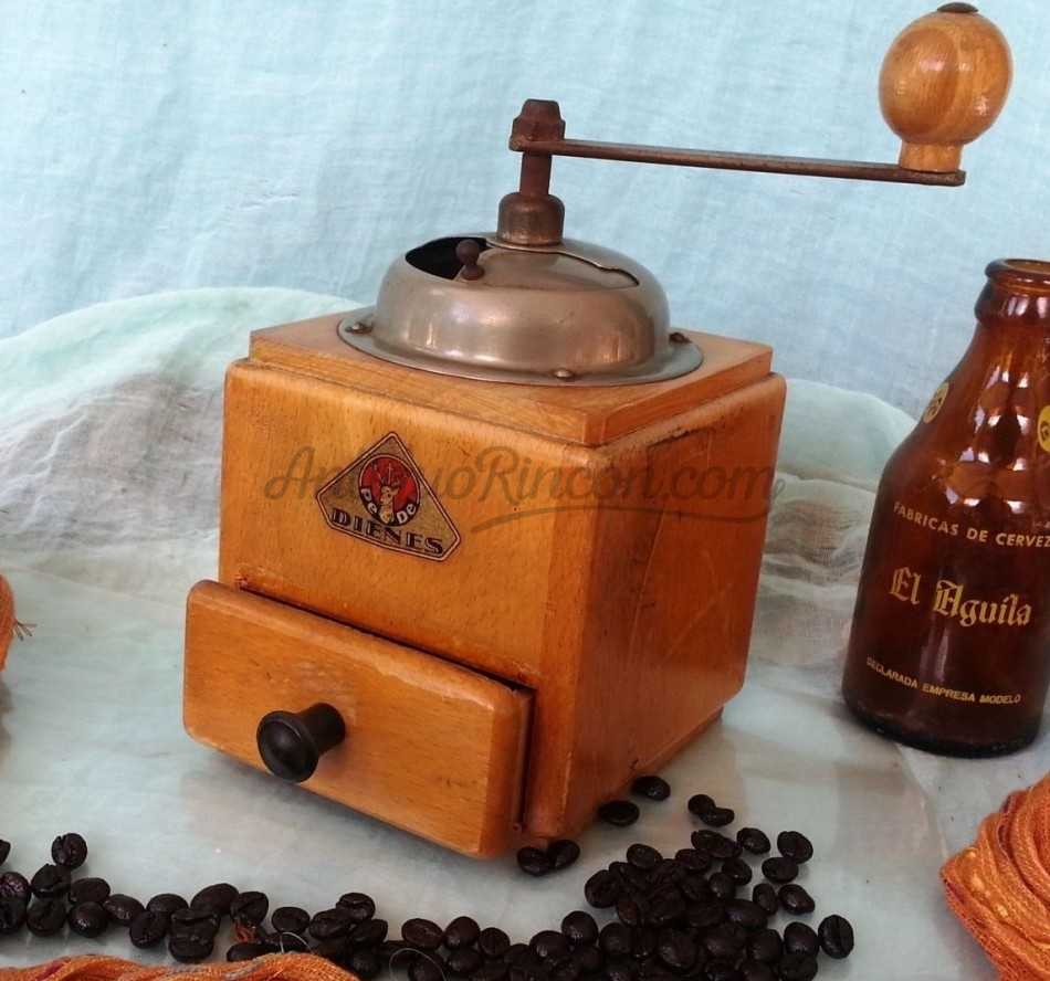Molinillos de café y Pimienta - Ralladores de alimentos