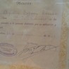 Mención. Diploma de Escuela Salesiana. Año 1949.