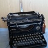 Máquina Escribir. Marca IDEAL. Años 50. Typewriter old