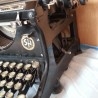 Máquina Escribir. Marca IDEAL. Años 50. Typewriter old
