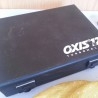 Otoscopio marca oxix 12. Años 90. Funcionando. Material médico en alquiler.