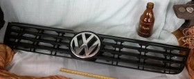 Parrilla delantera con anagrama de volkswagen - passat 1.9 tdi