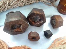 Básculas y Balanzas - Pesas y Ponderales