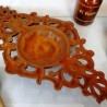 Rústicos objetos
