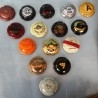 Posa-vasos - Tapas vino- Placas cava