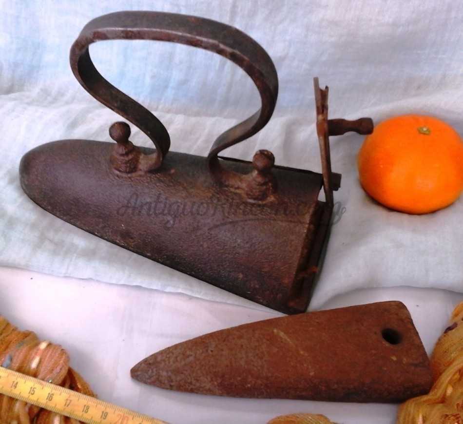 Planchas antiguas y vintage - Plancheros Planchas antiguas y vintage - Plancheros