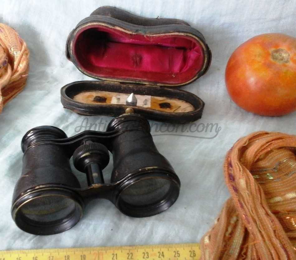 Binoculares - Prismáticos