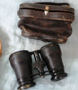 Binoculares - Prismáticos